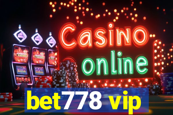 bet778 vip